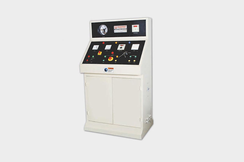 PLC Controlled Electrical Panel 