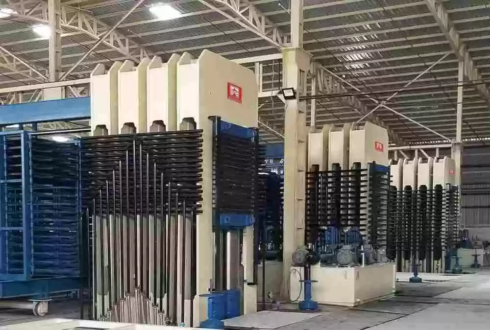 Manufacturer of hydraulic presses