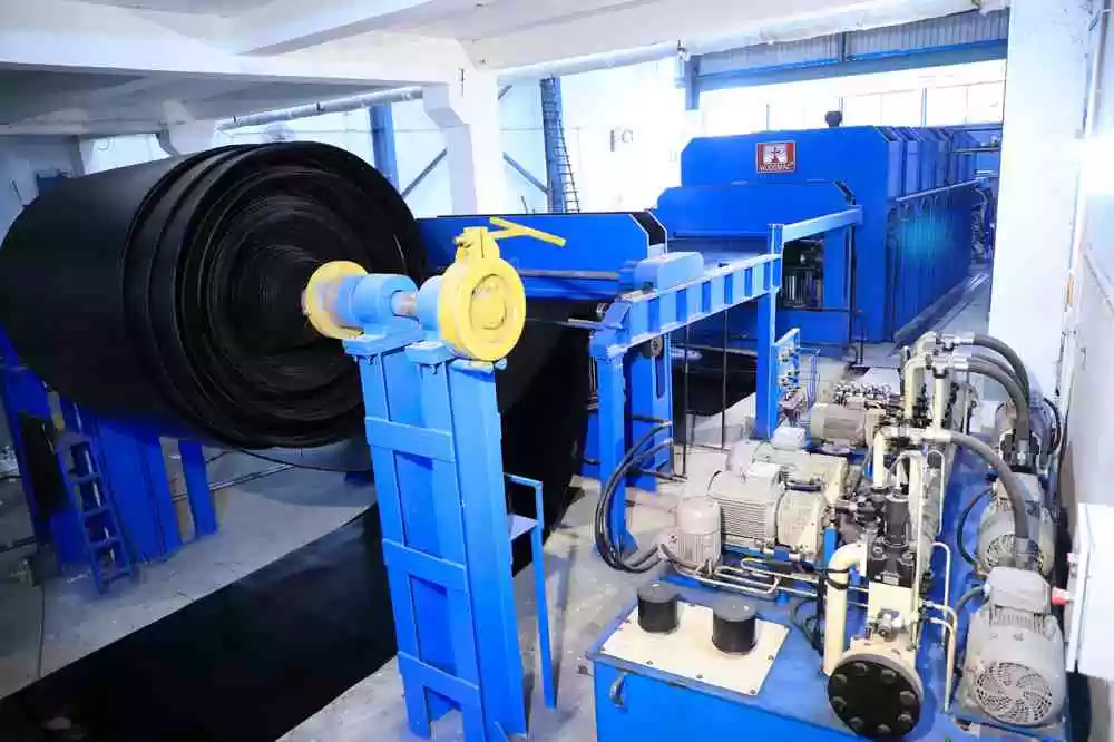 Manufacturer of Rubber Conveyor Segment